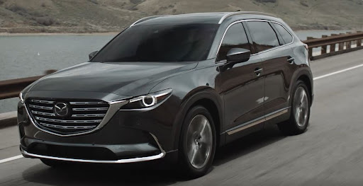 Mazda CX-9