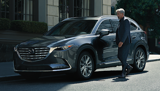 Mazda CX-9