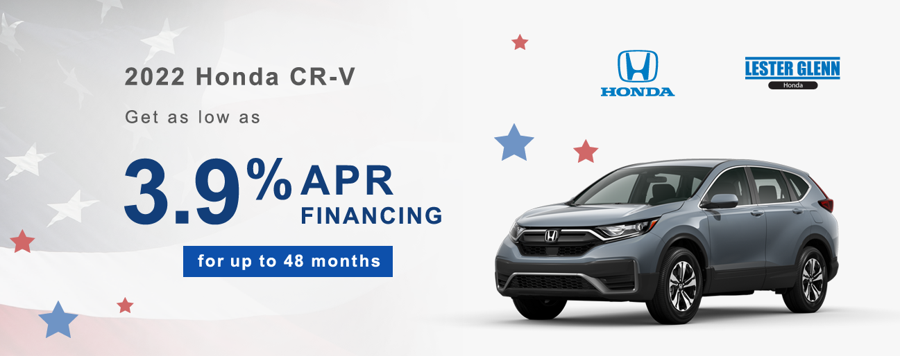 Honda CRV Special in Sea Girt, NJ Lester Glenn Honda