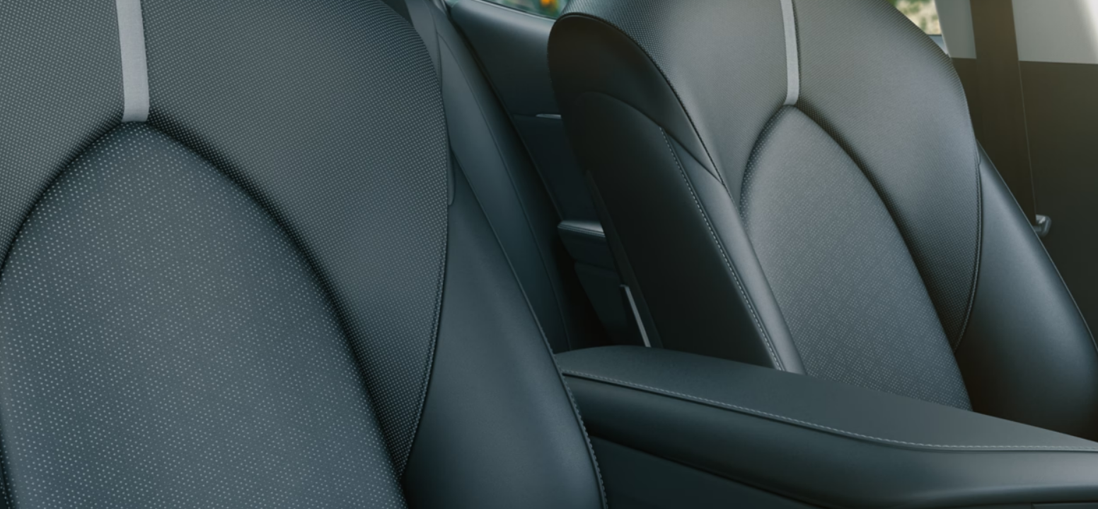 2023 Toyota Camry Hybrid Seats