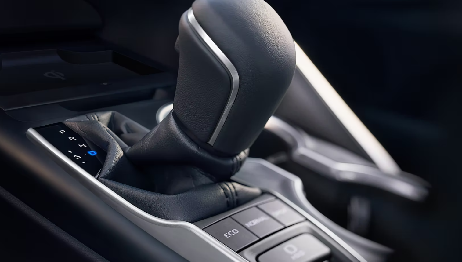 2023 Toyota Camry Hybrid Mode Shift