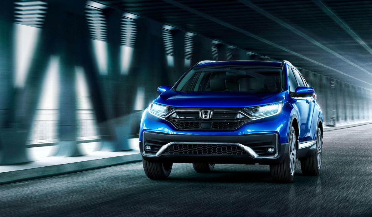 2022 Honda CR-V