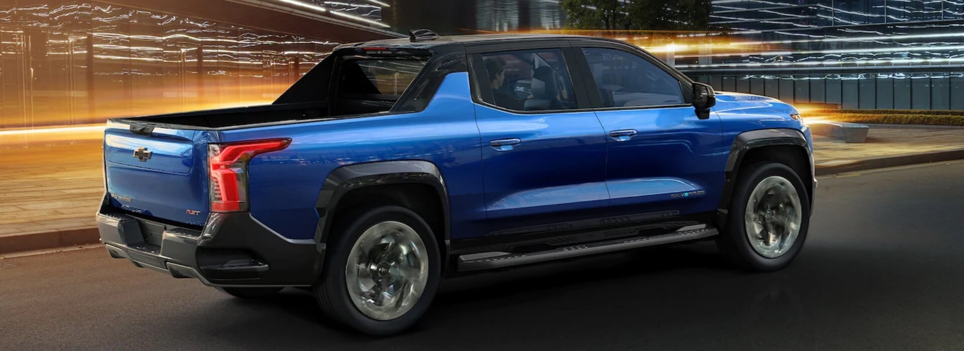 The New Chevy Silverado EV H&H Chevrolet