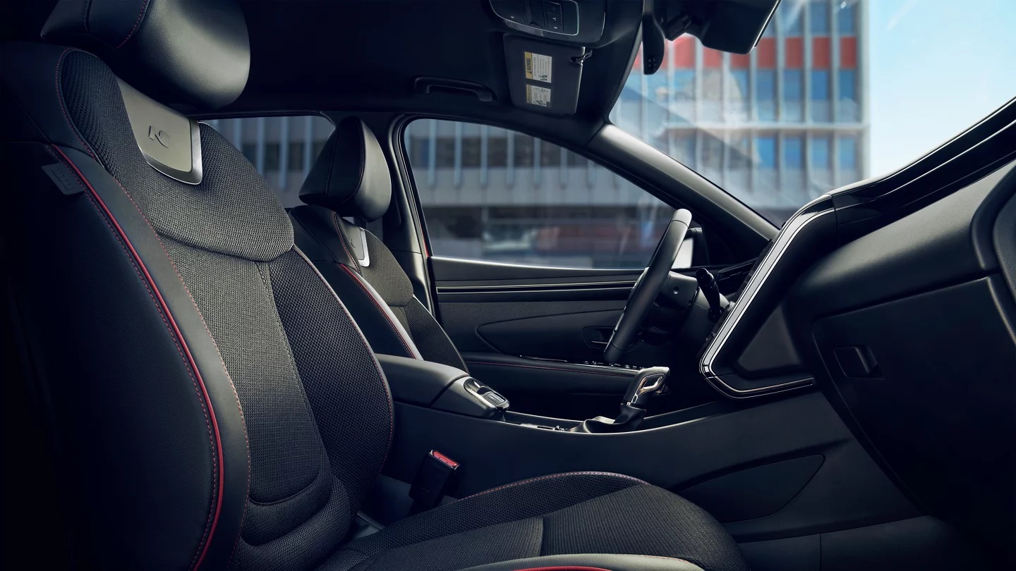 2023 Hyundai TUCSON Seats