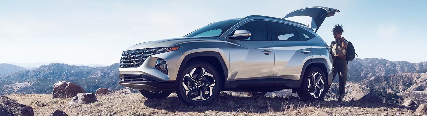 2023 Hyundai TUCSON for Sale near Columbia, MD