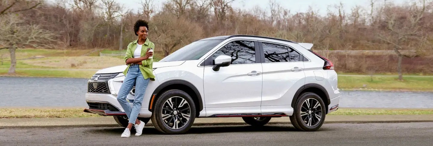 2023 Mitsubishi Eclipse Cross Lease near Worcester, MA