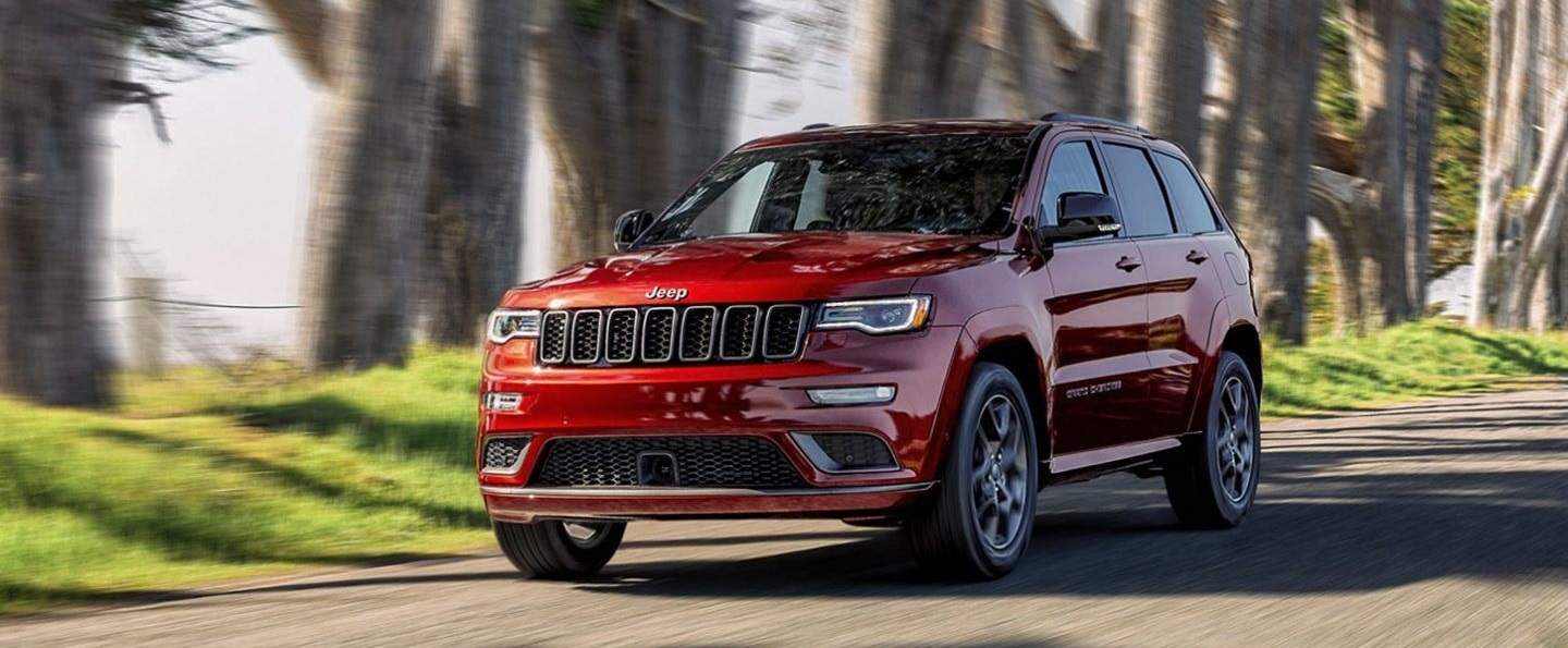 Used Jeep Grand Cherokee for Sale in Detroit, MI