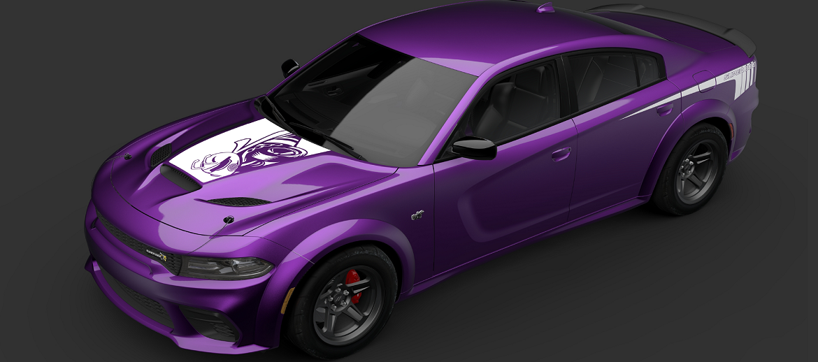 2023 Dodge Charger Super Bee