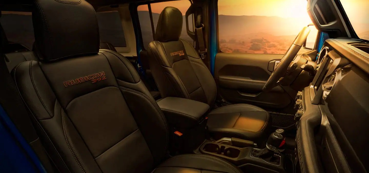 2023 Jeep Wrangler Unlimited for Sale near Cliffside Park, NJ