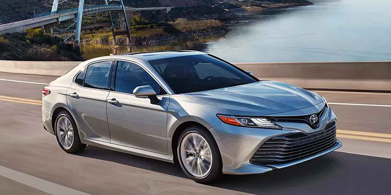 Used Toyota Camry in Cookeville, TN