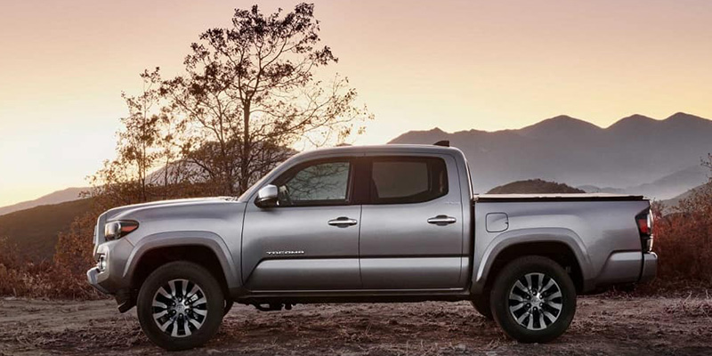 Used Toyota Tacoma in Cookeville, TN