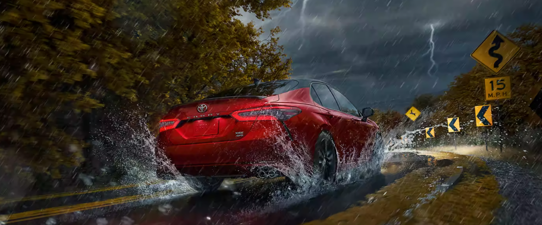 2023 Toyota Camry Lease in Rockford, IL