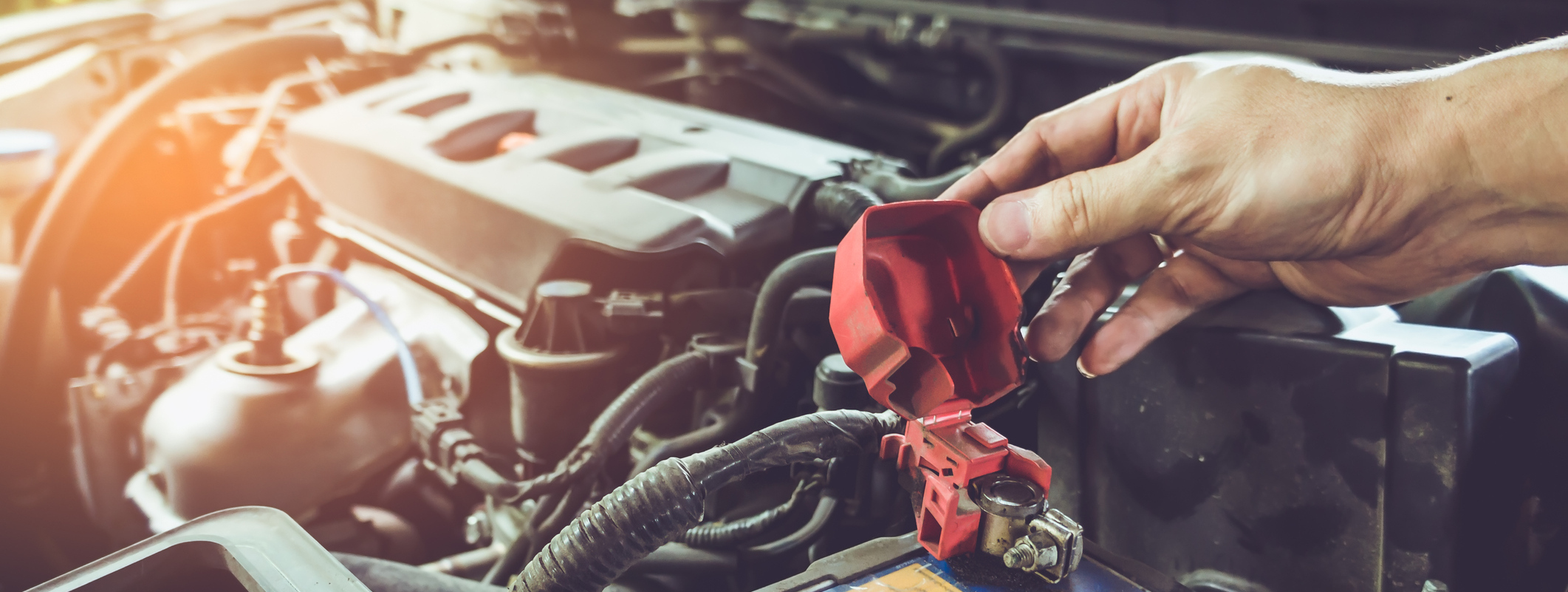 Battery Test and Replacement Service near Houston, TX