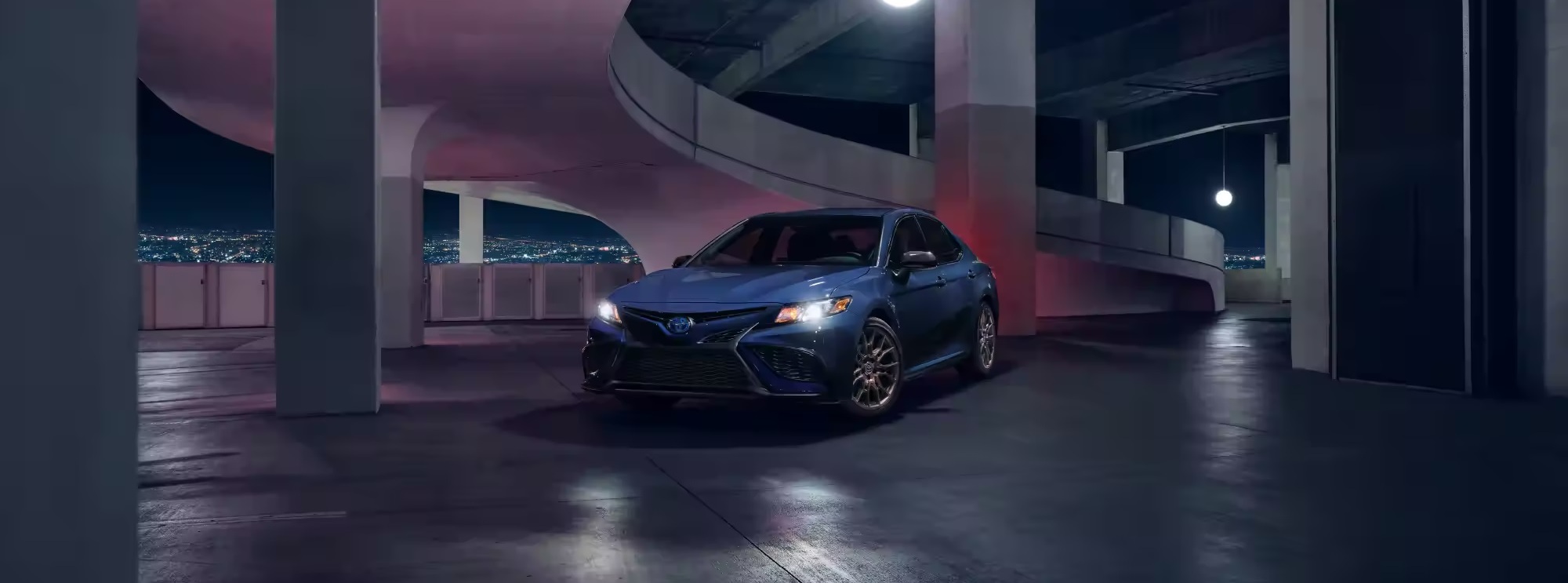 2023 Toyota Camry Hybrid for Sale near Quincy, MA Toyota of Braintree