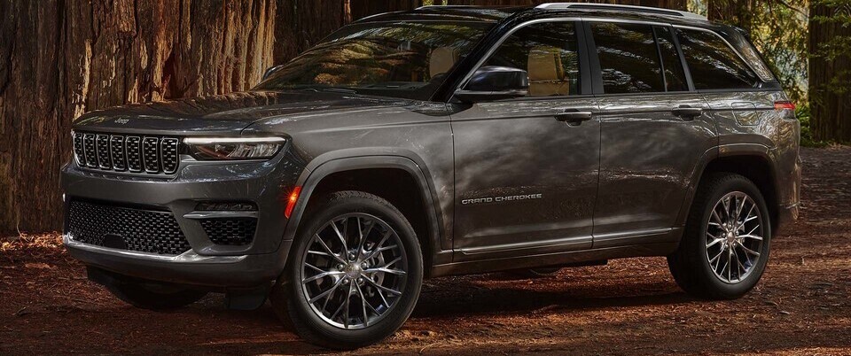 2023 Jeep Grand Cherokee L Lease - Taylor Chrysler Jeep Dodge