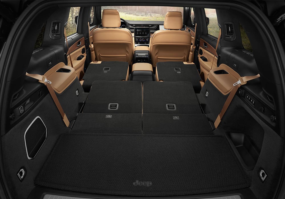 2023 Jeep Grand Cherokee L Lease Taylor Chrysler Jeep Dodge