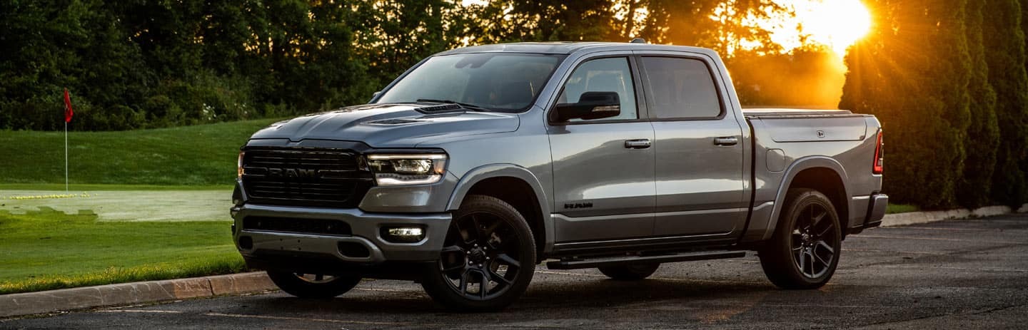 2022 Ram 1500 Lease