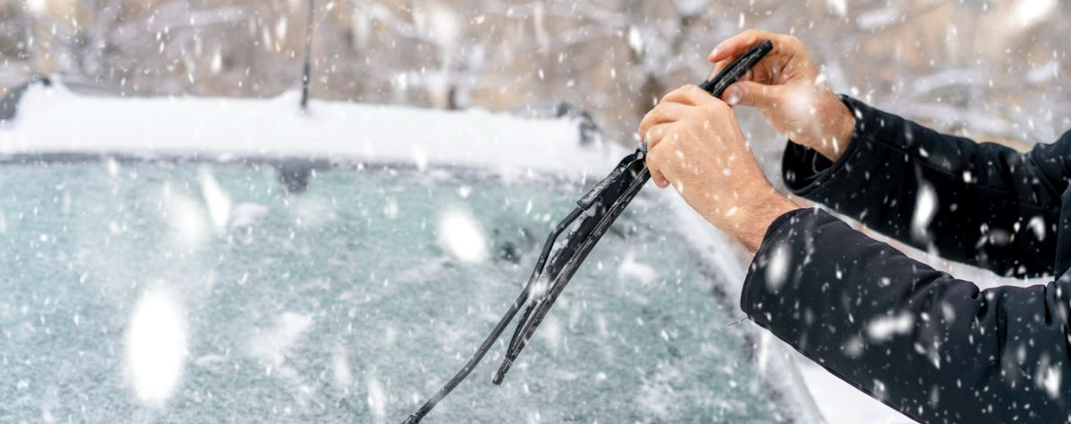 Windshield Wiper Replacement Service