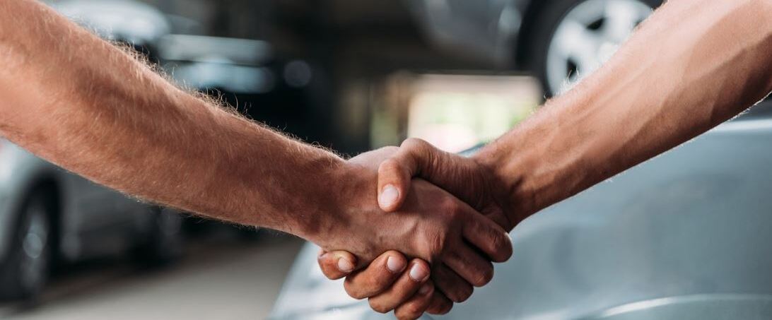 Work With Our Service Department!