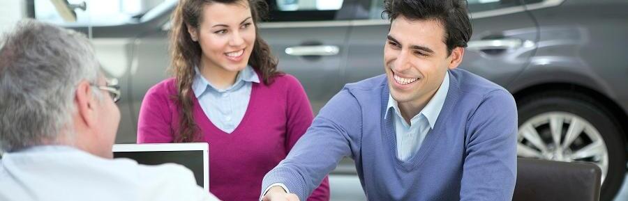 Visit Our Finance Department Today!