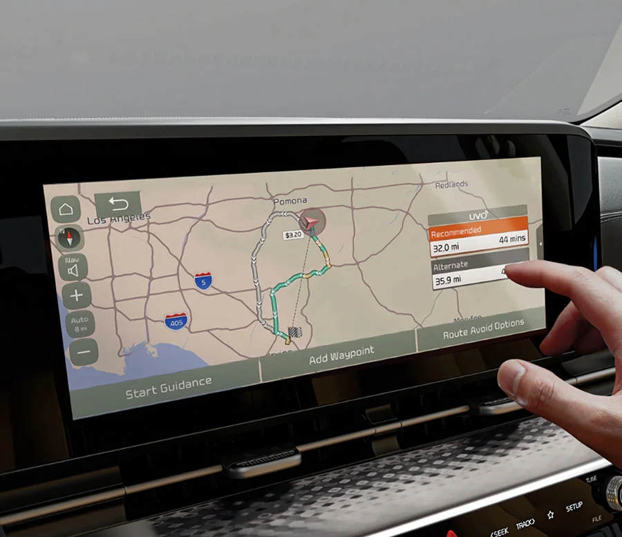 kia-2022-carnival-connectivity-routing
