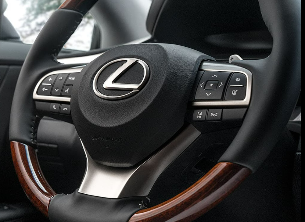 2022 Lexus RX 450h Lease in Richmond, VA - Lexus of Richmond