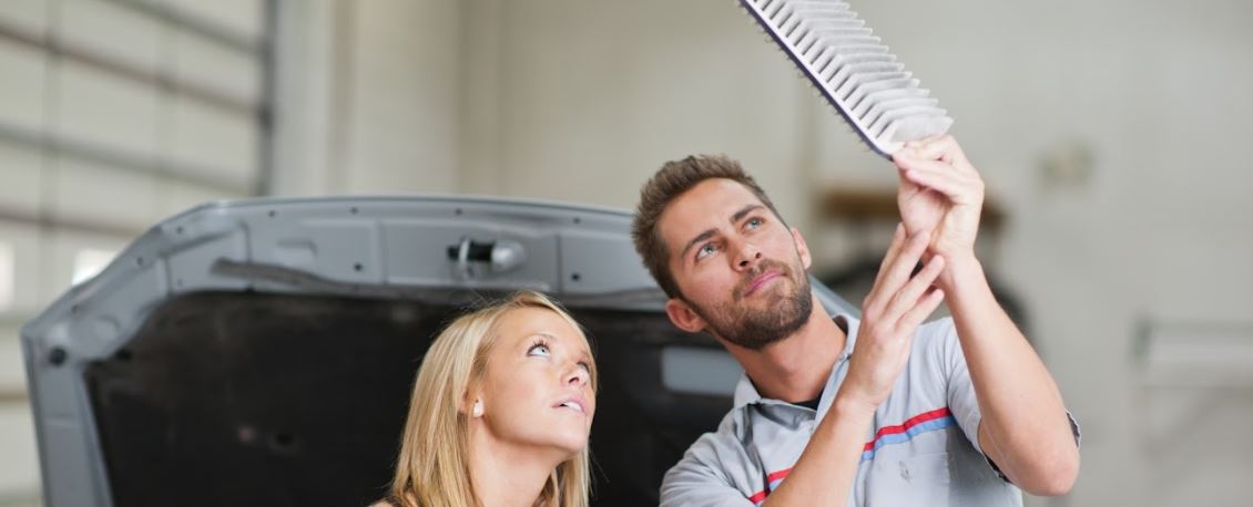 Cabin Air Filter Replacement Service near Ames, IA