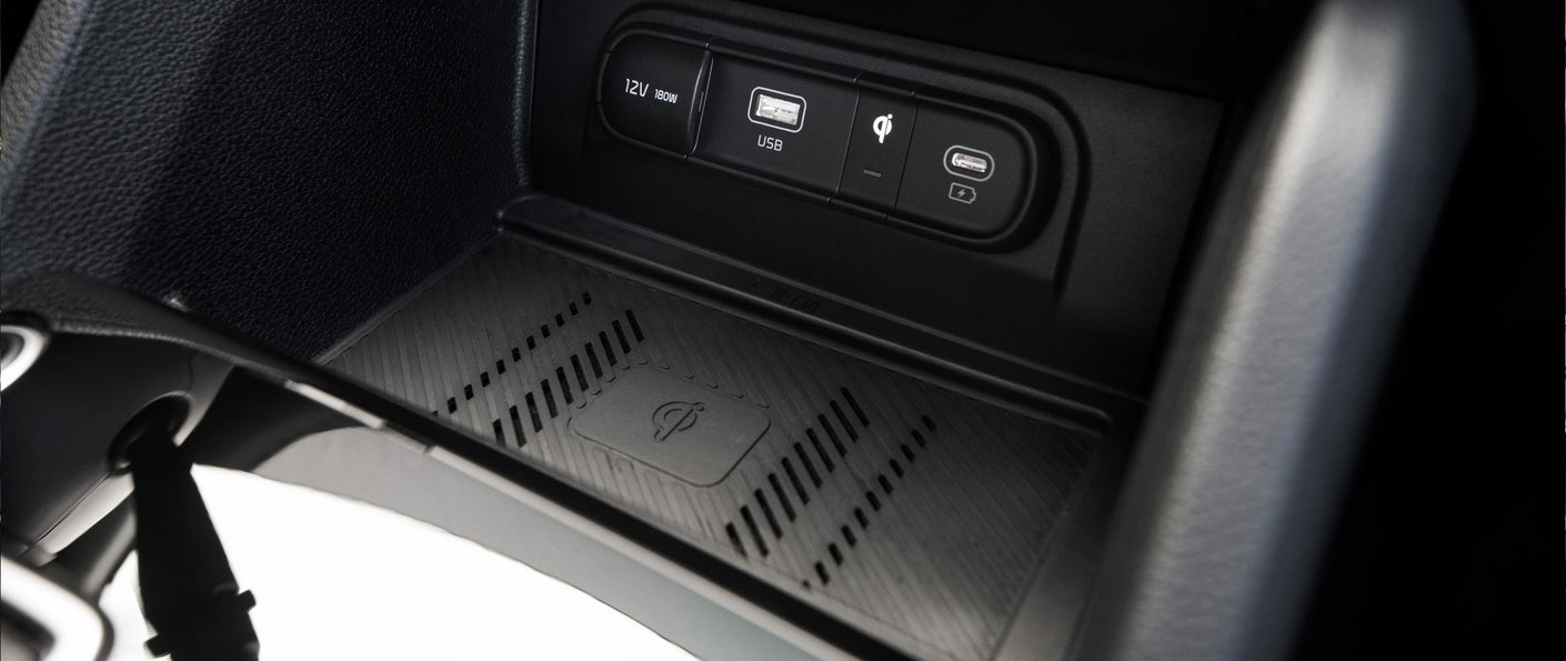 Kia sportage deals self charging hybrid