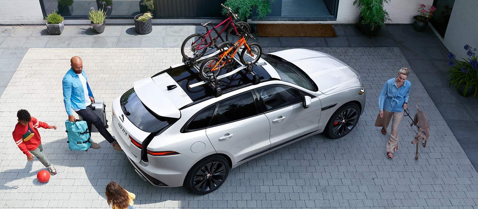 2023 Jaguar FPACE Lease near Phoenix, AZ Jaguar Arrowhead