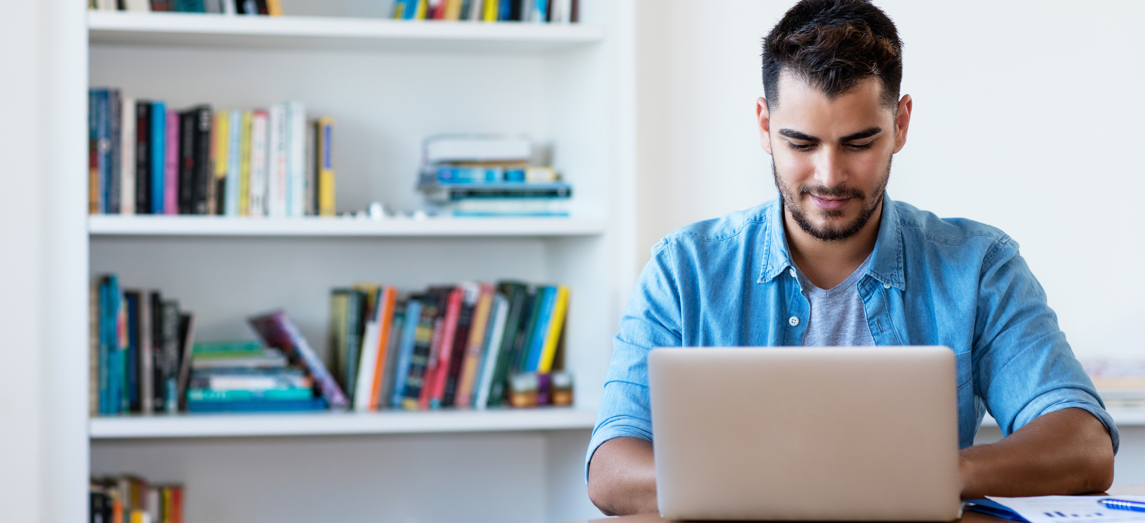 Start the Steps at Home!