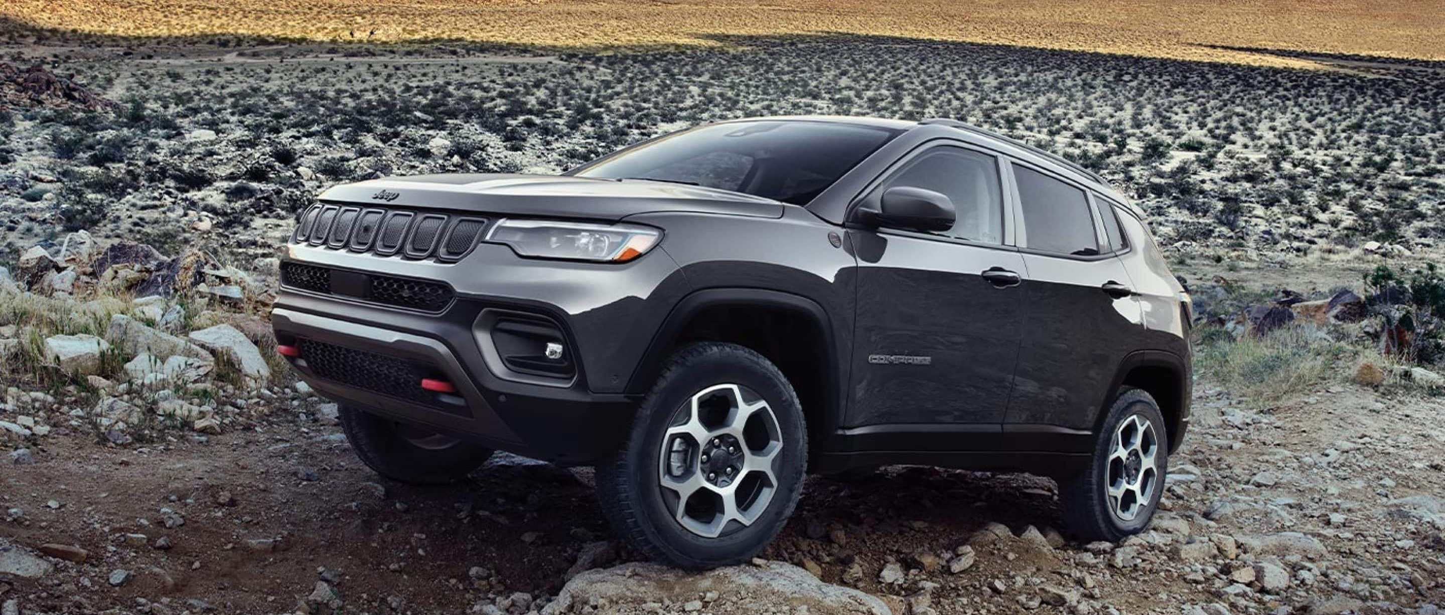 2022 Jeep Compass for Sale near Clifton, NJ Chrysler Jeep Dodge of