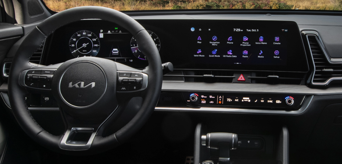 2023 Kia Sportage for Sale in New Port Richey, FL Ken Ganley Kia New