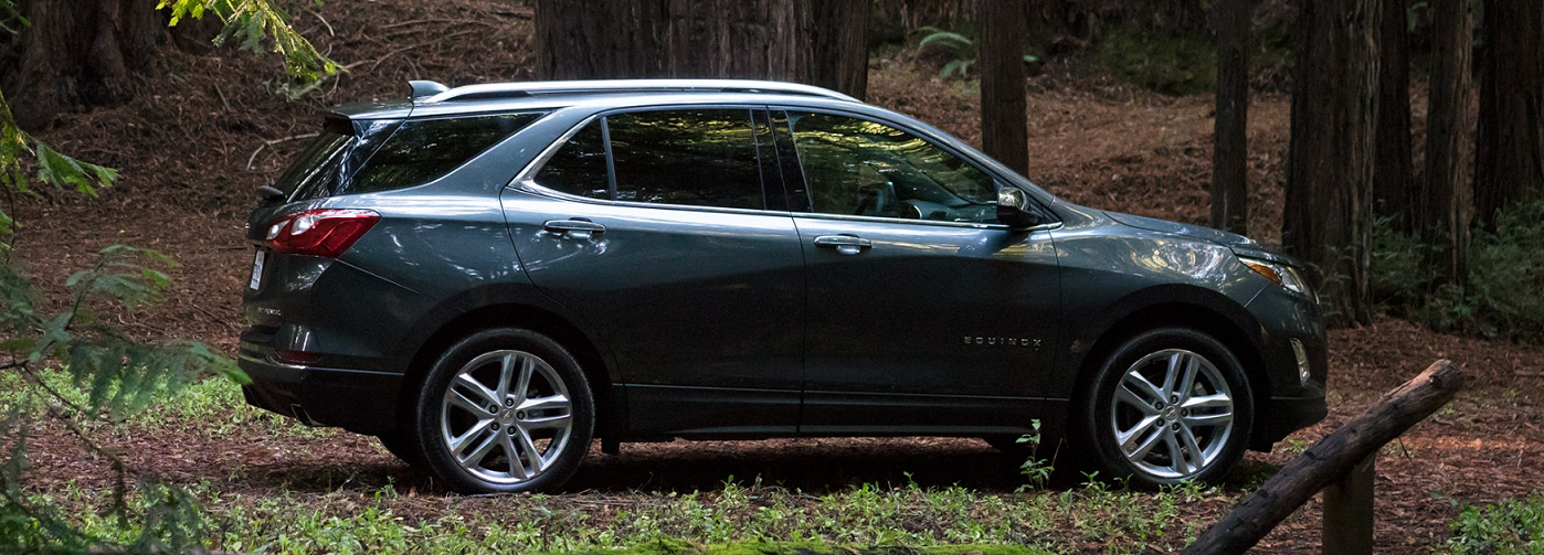 Used Chevrolet Equinox for Sale in Manchester, PA Thornton Automotive