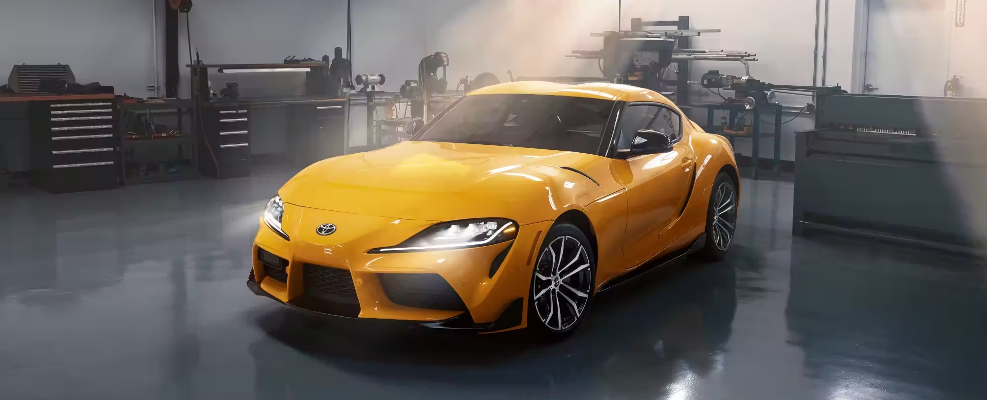 2021 Toyota Supra 3.0 First Drive: Patience Pays Off