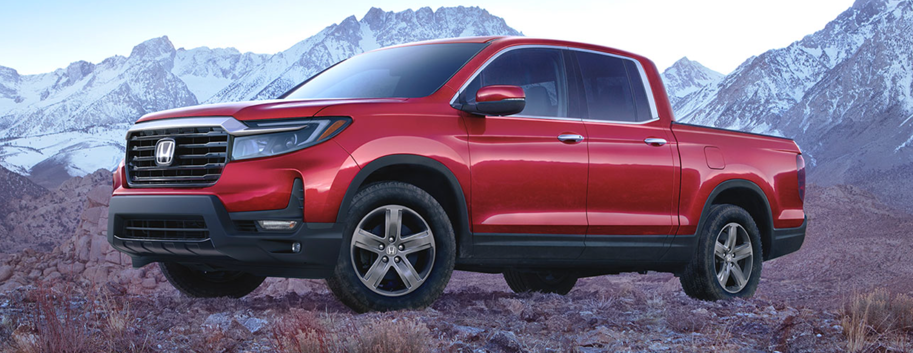 2023 Honda Ridgeline Lease in Fredericksburg, VA