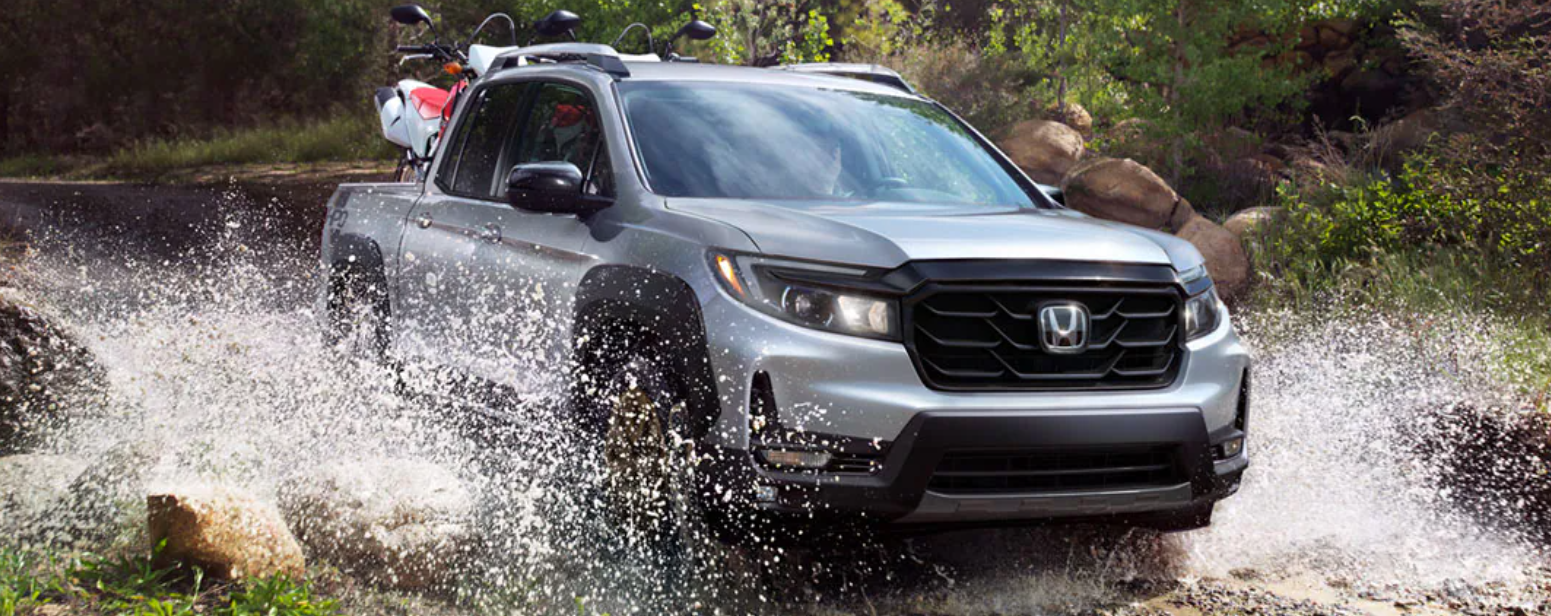 2023 Honda Ridgeline MPG near Woodbridge, VA