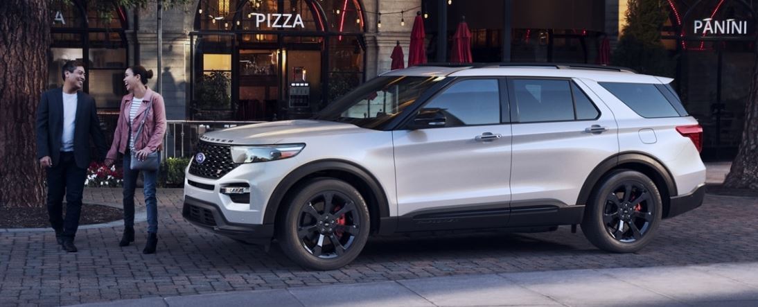 Used Ford Explorer for Sale in Manchester, PA