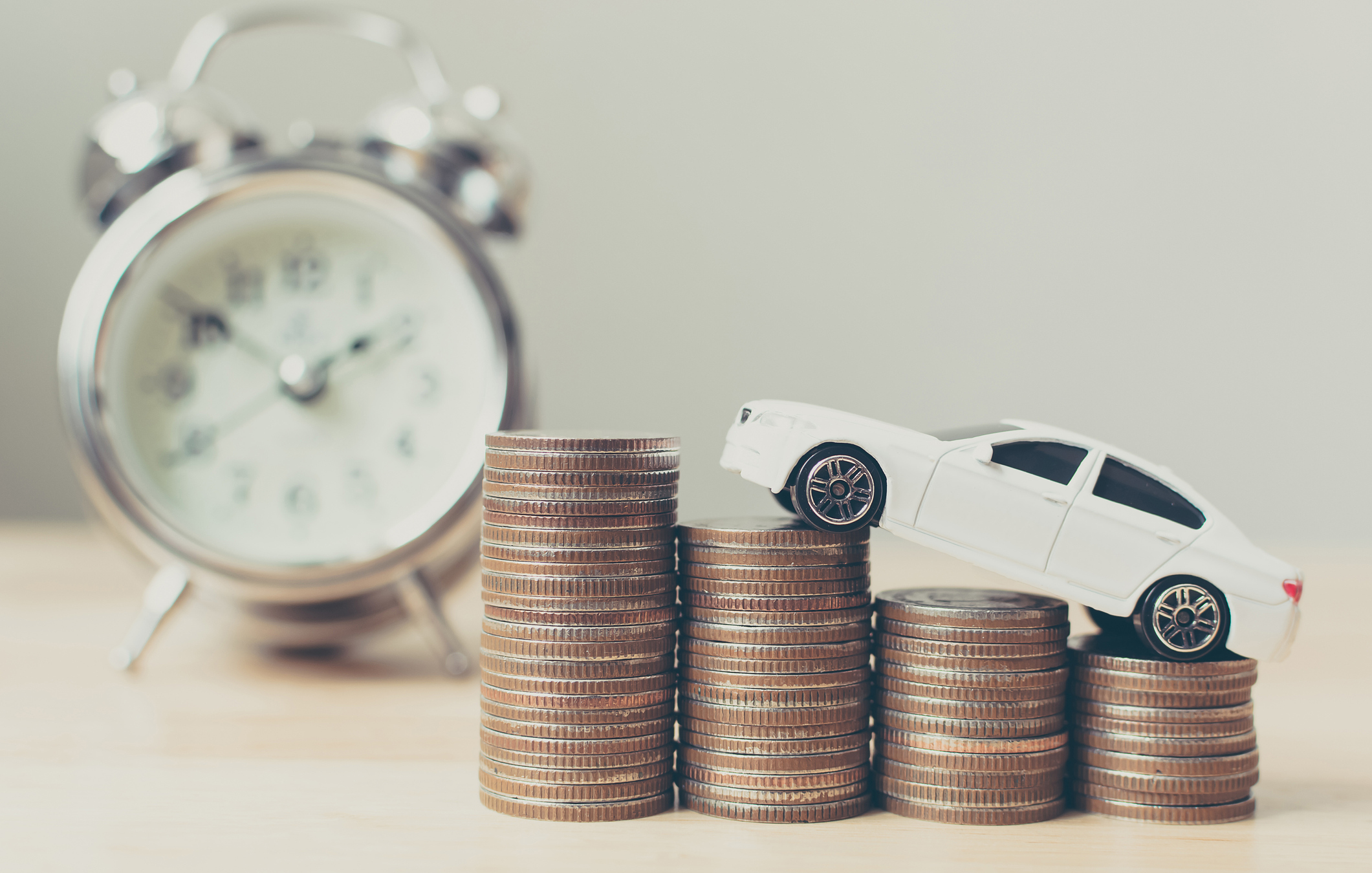 Get Behind the Wheel at a Low Rate!