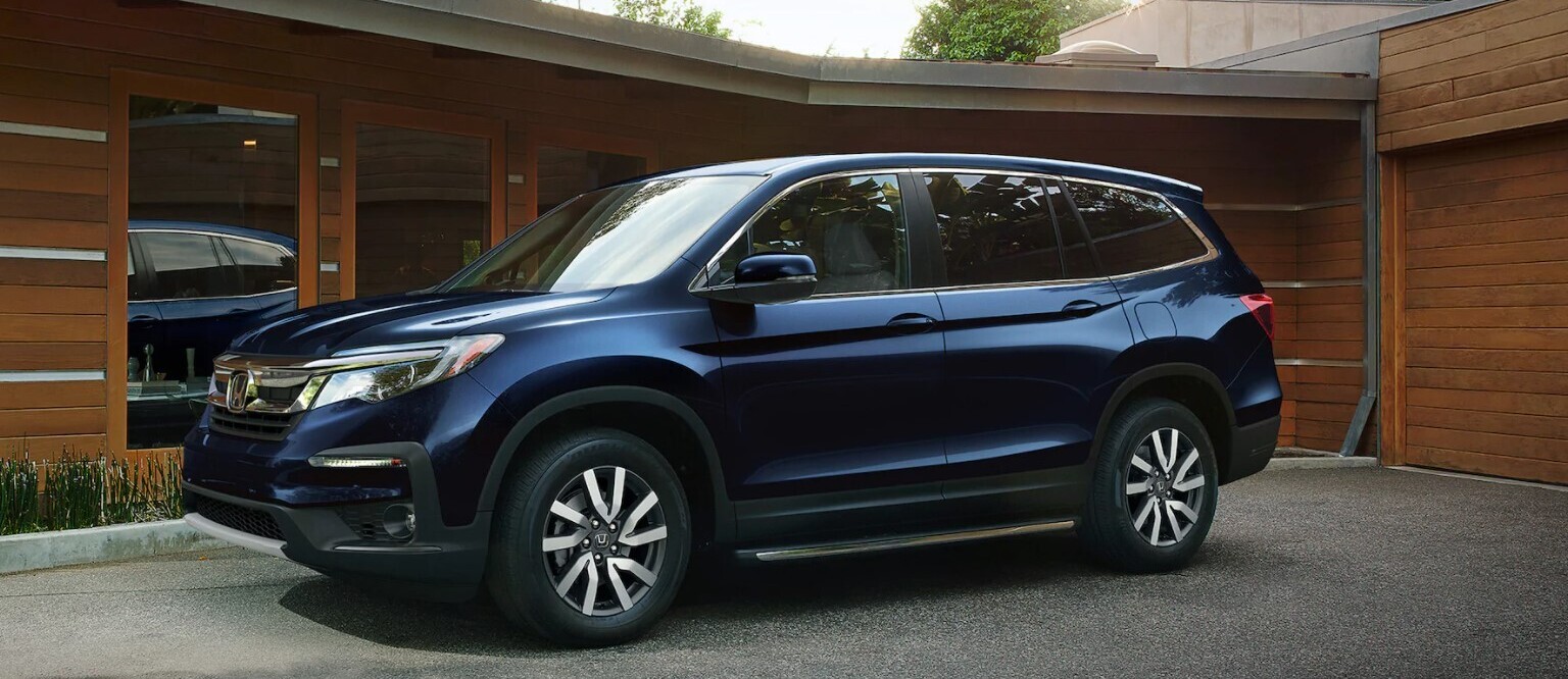 2022 Honda Pilot Lease near Cypress, TX