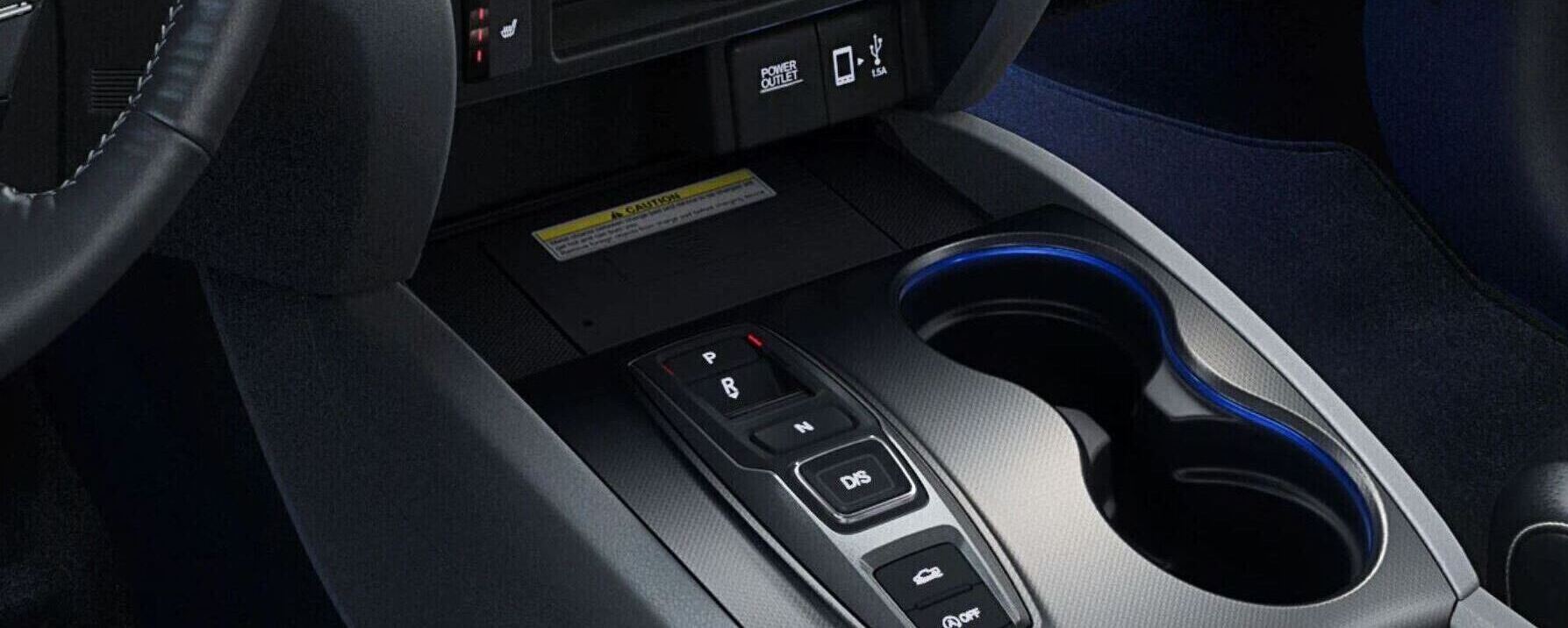 Modern Features in the 2023 Honda Ridgeline