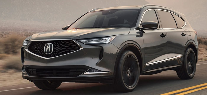 2023 Acura MDX Packages | Specs & Features | Merrillville IN