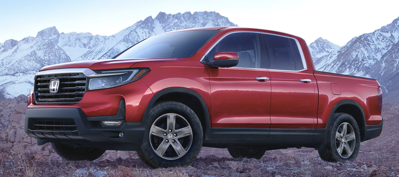 2023 Honda Ridgeline for Sale near Cypress, TX