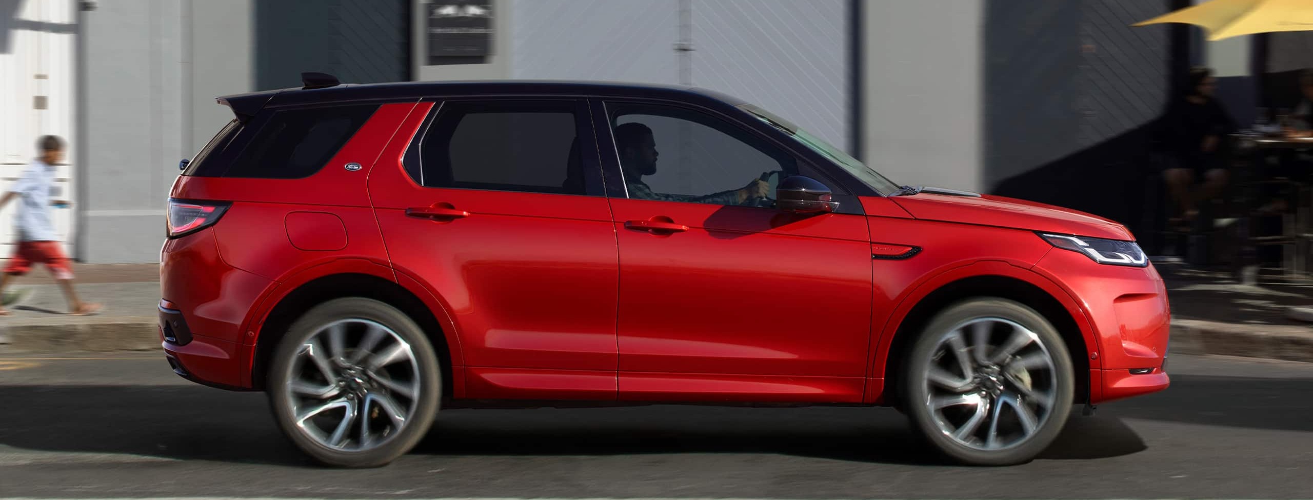 2023 Land Rover Discovery Sport Key Features near Phoenix, AZ Land