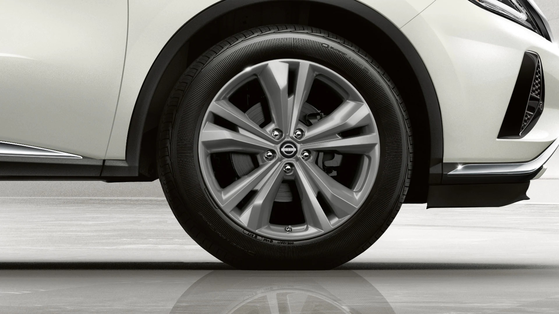 2023 Nissan Murano Exterior Details