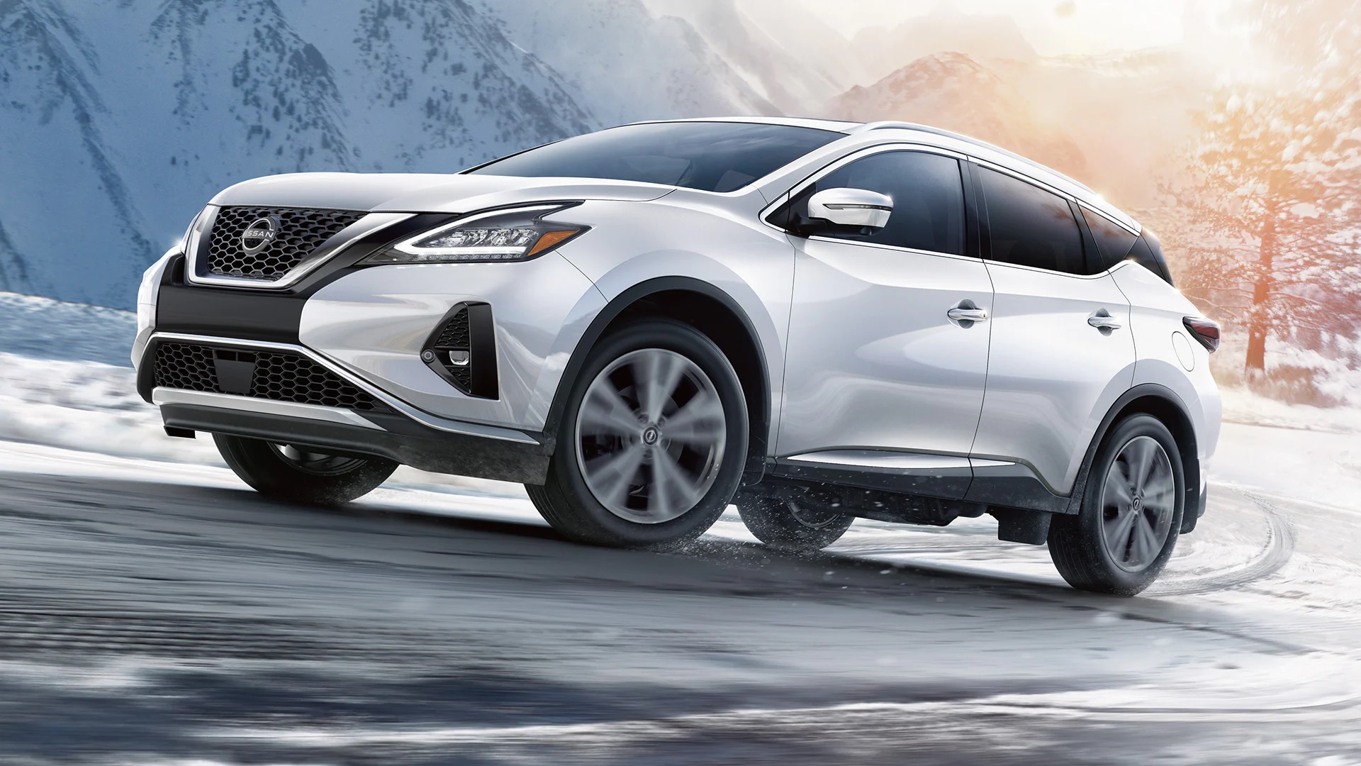 2023 Nissan Murano Lease in Chicago, IL