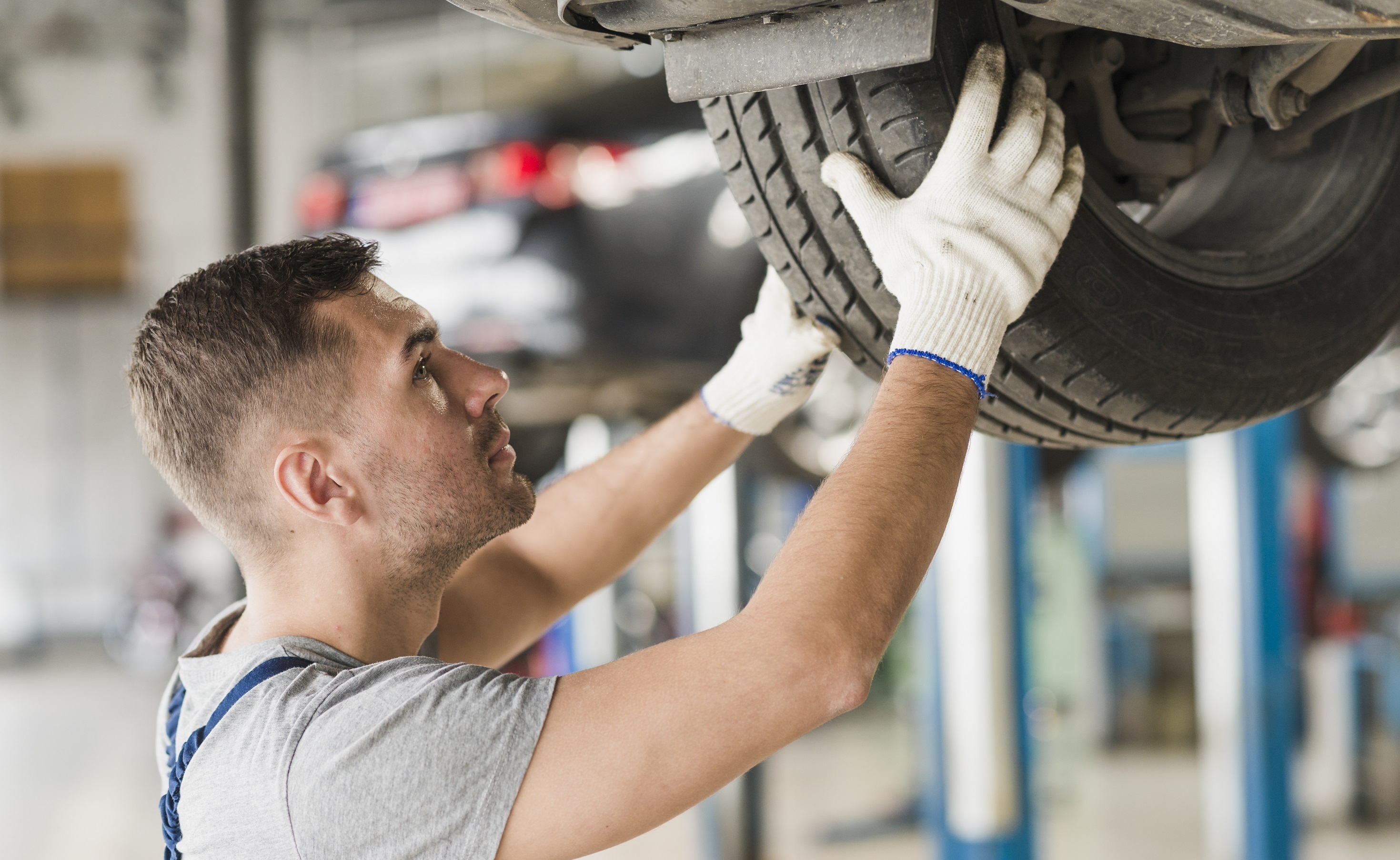 Visit Our Service Bay!