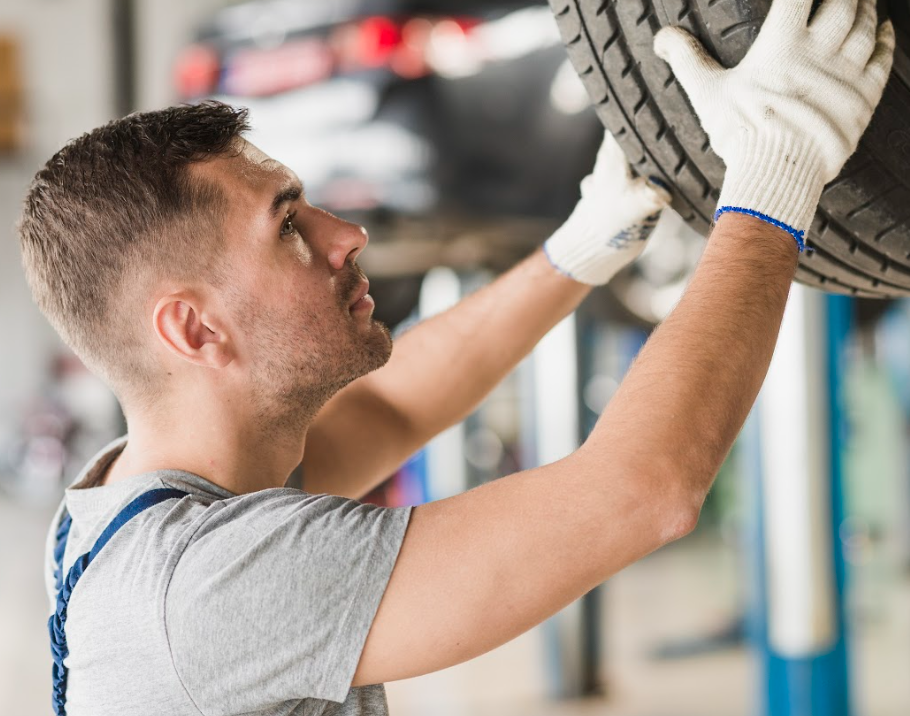 Tire Rotation Service near South Richmond Hill, NY