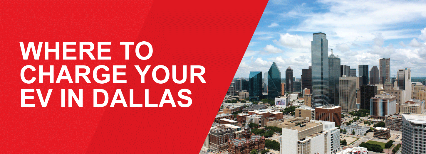 Charging Stations in Dallas, Texas Burien Nissan