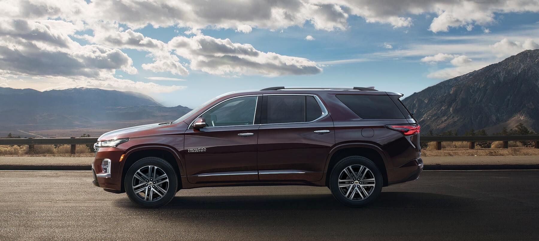 2023 Chevrolet Traverse for Sale near Vienna, VA Pohanka Chevrolet