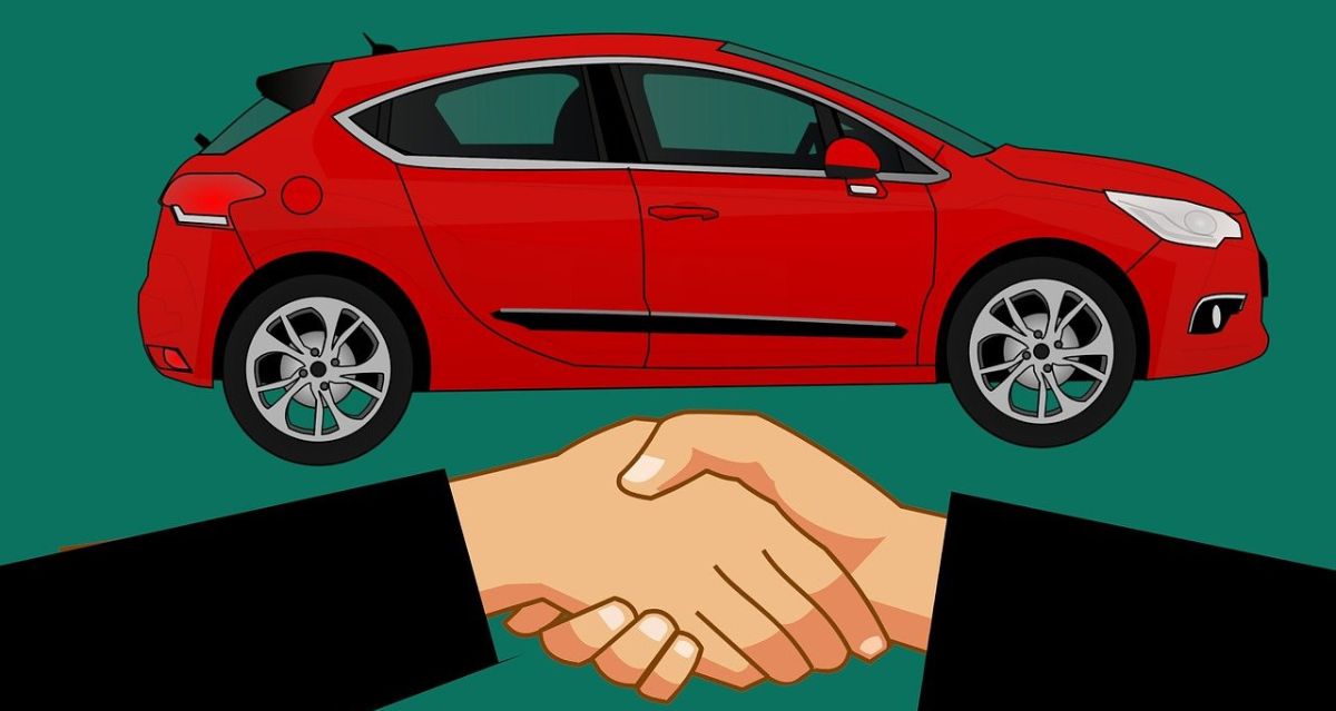 Pre-ordering a Vehicle